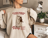 Demure Adhd Demure Trend Halloween Ghos Ghost Holding Ca Very Demure Ghos (4)