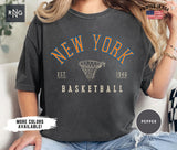 York Basketball Retro Knick Basketball York Basketball York Sports Retro Knick Fan (4)