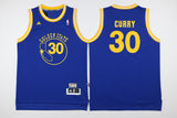 30 Warriors Blue Retro