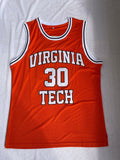 30 # Orange Jersey Style 2