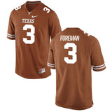 3 Foreman Dark Orange