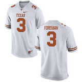 3 Foreman White