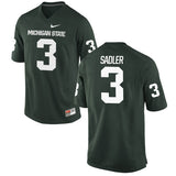 3 Mike Sadler Green