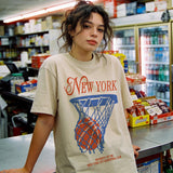 York Basketball Retro Ny Bball Streetwear Unisex T-shirt, Sweatshirt, Hoodie (5)