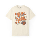 Vintage York Knicks Script Basketball Nba Team Tee Unisex T-shirt, Sweatshirt, Hoodie (5)