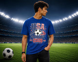 World Cup 2026 Fifa 2026 Unisex T-shirt, Sweatshirt, Hoodie (5)
