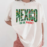 Usa Soccer Fan 2026 Custom Country Canada Mexico Comfort Colors International Football Tee World Soccer Game Day (5)
