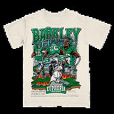 Saquon Barkley V2 Tee #/500 Gift For Fan - Men's Casual T-shirt - Menswear
