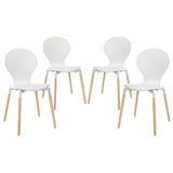 Path Dining Chair Set of 4