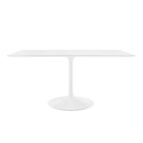 Lippa 60" Rectangle Wood Dining Table