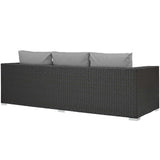Sojourn Outdoor Patio Sunbrella¨ Sofa