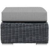 Summon Outdoor Patio Sunbrella¨ Ottoman