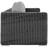 Summon Outdoor Patio Sunbrella¨ Sofa