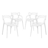 Entangled Dining Set Set of 4