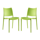 Hipster Dining Side Chair Set of 2
