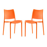 Hipster Dining Side Chair Set of 2