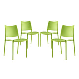 Hipster Dining Side Chair Set of 4