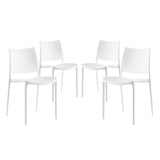 Hipster Dining Side Chair Set of 4