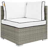 Repose Outdoor Patio Corner