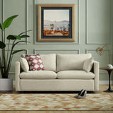 Activate Upholstered Fabric Sofa