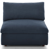 Commix Down Filled Overstuffed 6 Piece Sectional Sofa Set