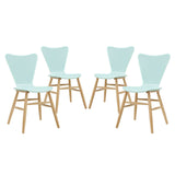Cascade Dining Chair Set of 4