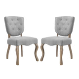 Array Dining Side Chair Set of 2