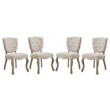 Array Dining Side Chair Set of 4