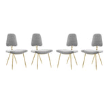 Ponder Dining Side Chair Set of 4