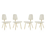 Ponder Dining Side Chair Set of 4