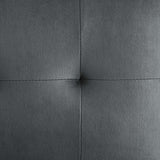 Privy Gold Stainless Steel Performance Velvet Dining Chair
