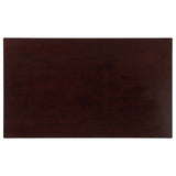 Oracle 59" Rectangle Dining Table