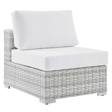 Convene Outdoor Patio Armless Chair