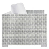 Convene Outdoor Patio Loveseat