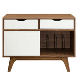 Envision Vinyl Record Display Stand