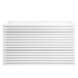 Render 36" Wall-Mount Bathroom Vanity Cabinet (Sink Basin Not Included)