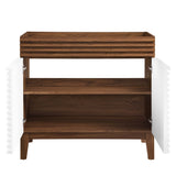Render 36" Bathroom Vanity Cabinet