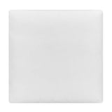 Commix Down Filled Overstuffed Performance Velvet Ottoman
