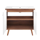 Transmit 36" Bathroom Vanity
