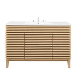 Render 48" Single Sink Bathroom Vanity