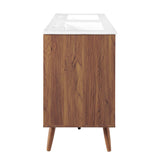 Transmit 48" Double Sink Bathroom Vanity