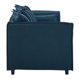 Avalon Slipcover Fabric Sofa