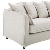 Avalon Slipcover Fabric Sofa