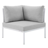 Harmony Sunbrella� Outdoor Patio All Mesh Corner Chair