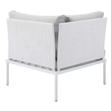 Harmony Sunbrella� Outdoor Patio All Mesh Corner Chair