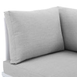 Harmony Sunbrella� Outdoor Patio All Mesh Corner Chair