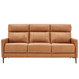 Huxley Leather Sofa