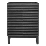 Render Bathroom Vanity Cabinet (Sink Basin Not Included)