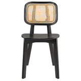 Habitat Wood Dining Side Chair