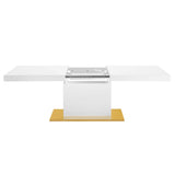 Vector Expandable Dining Table